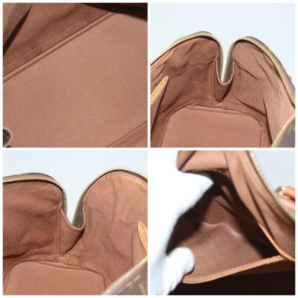 LOUIS VUITTON Monogram Alma Hand Bag M51130 LV Auth BA3162 - Picture 15 of 16